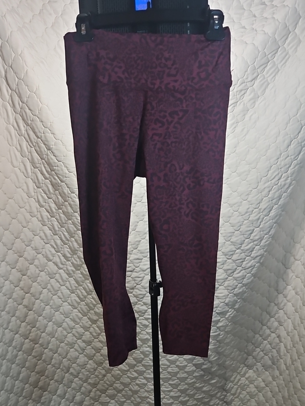 NOBULL Leopard Leggings